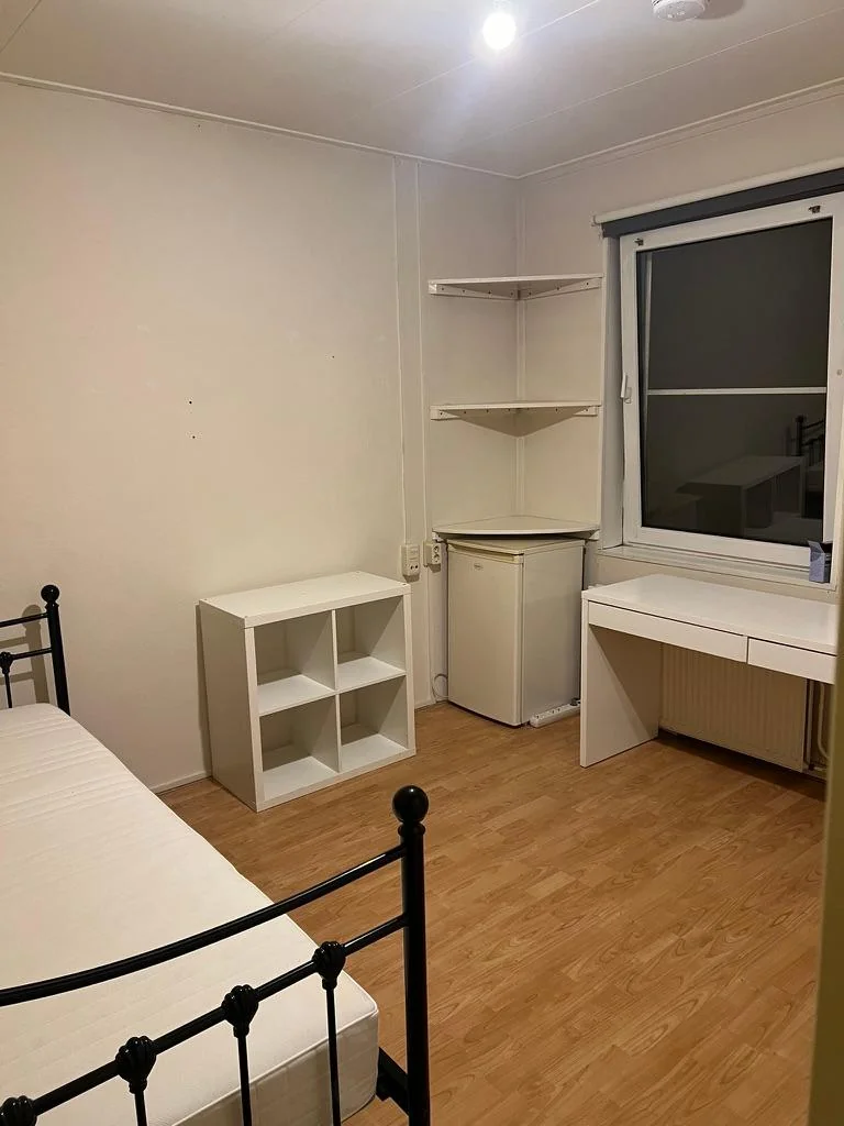 Foto van de Kamer gelegen aan de Waterstraat in Nijmegen