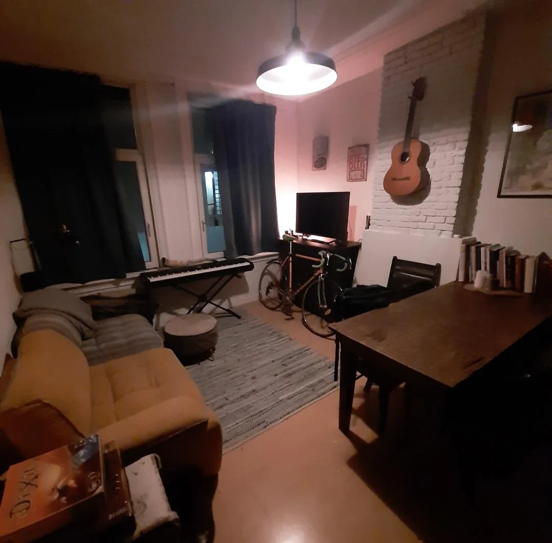 Foto van de Kamer gelegen aan de Woelwijkstraat in Rotterdam