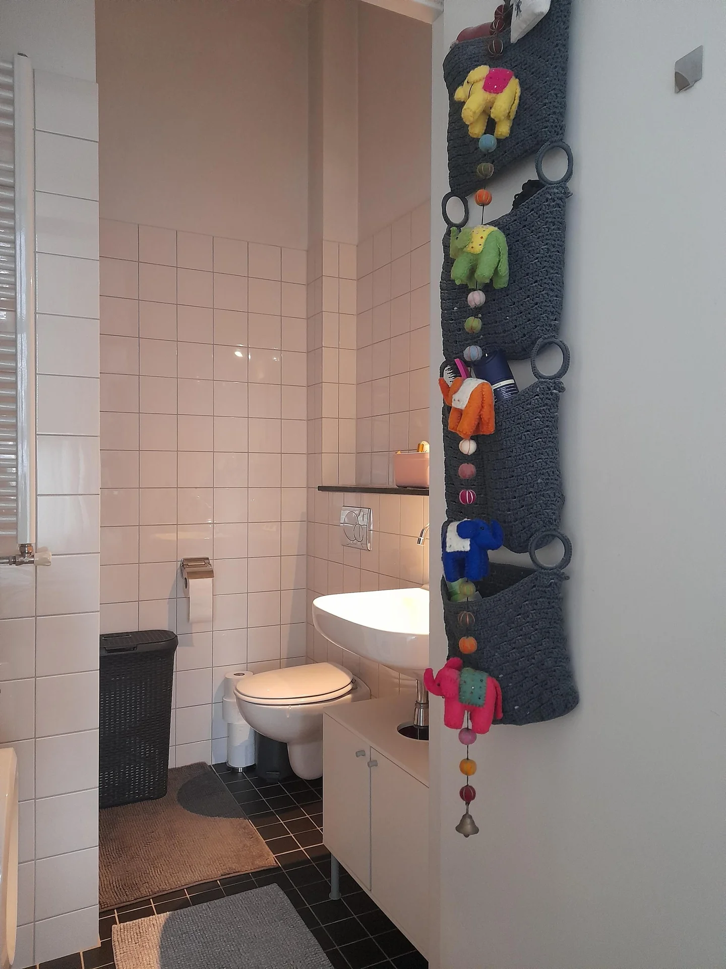 Foto van de Studio gelegen aan de Kortekade in Rotterdam