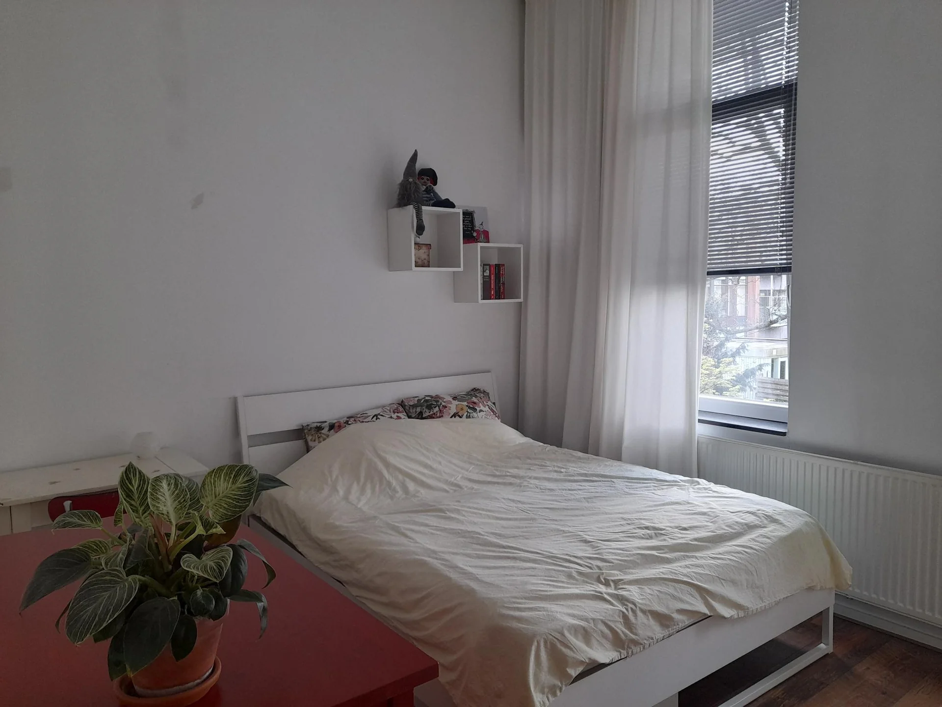 Foto van de Studio gelegen aan de Kortekade in Rotterdam