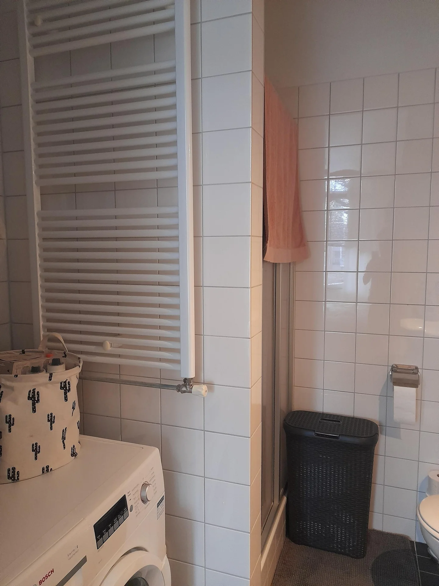 Foto van de Studio gelegen aan de Kortekade in Rotterdam