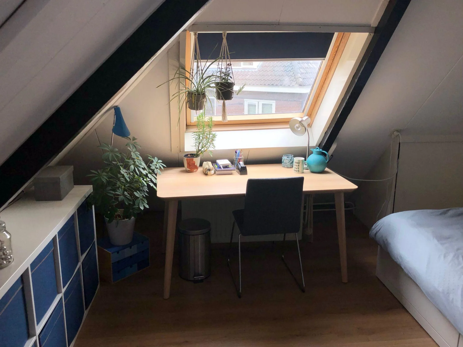 Foto van de Kamer gelegen aan de Oldenzaalsestraat in Enschede