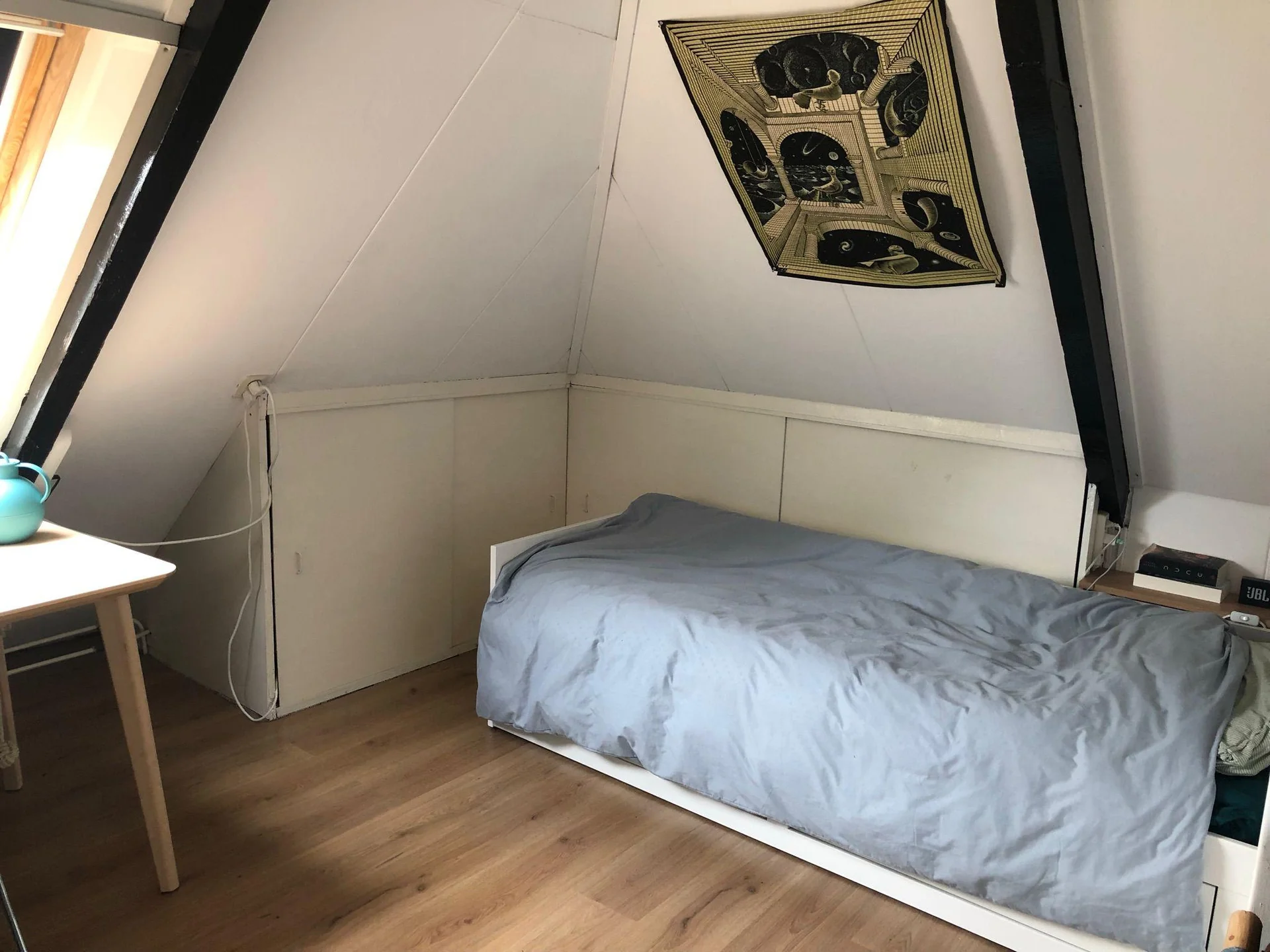 Foto van de Kamer gelegen aan de Oldenzaalsestraat in Enschede