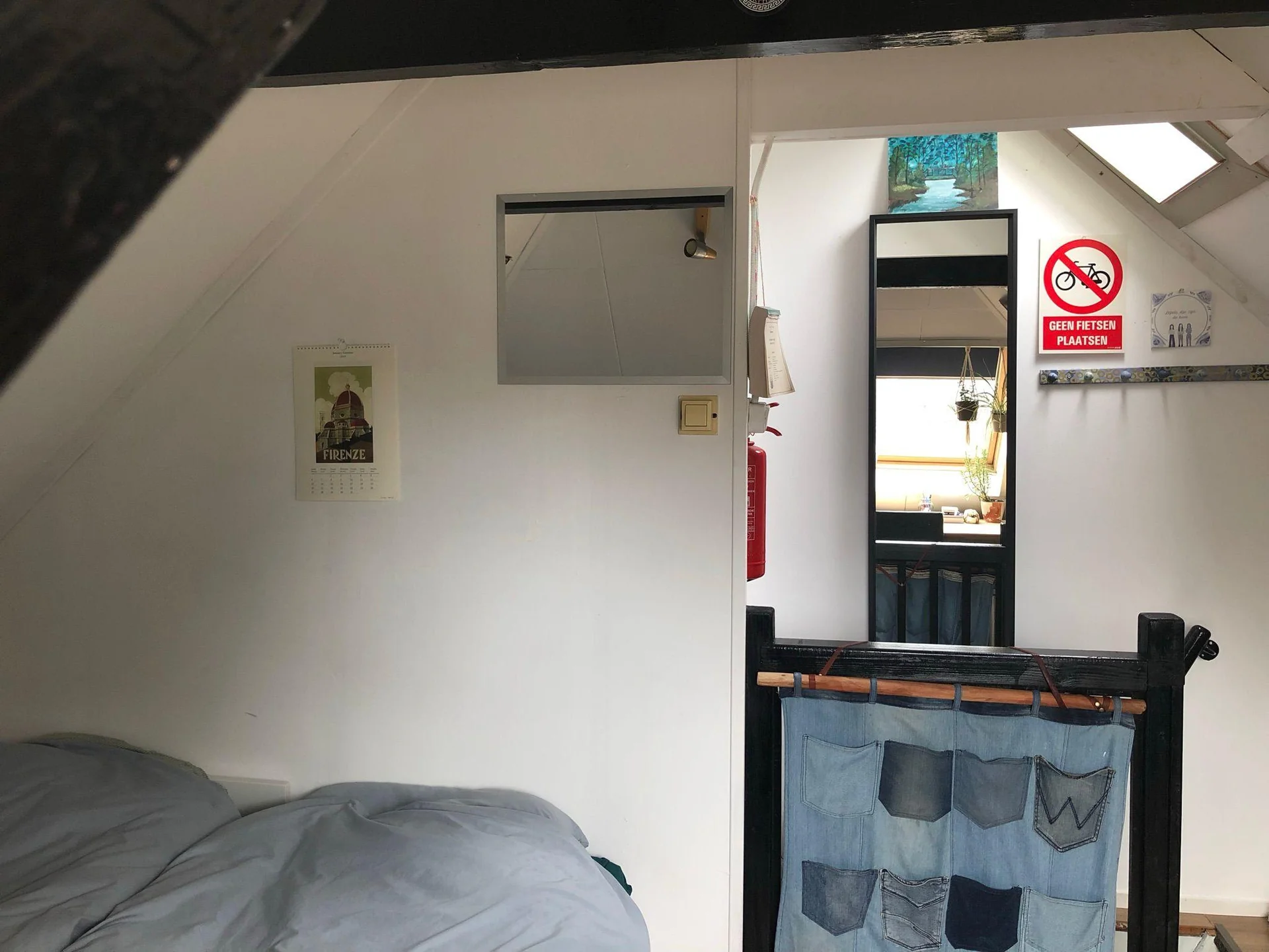 Foto van de Kamer gelegen aan de Oldenzaalsestraat in Enschede