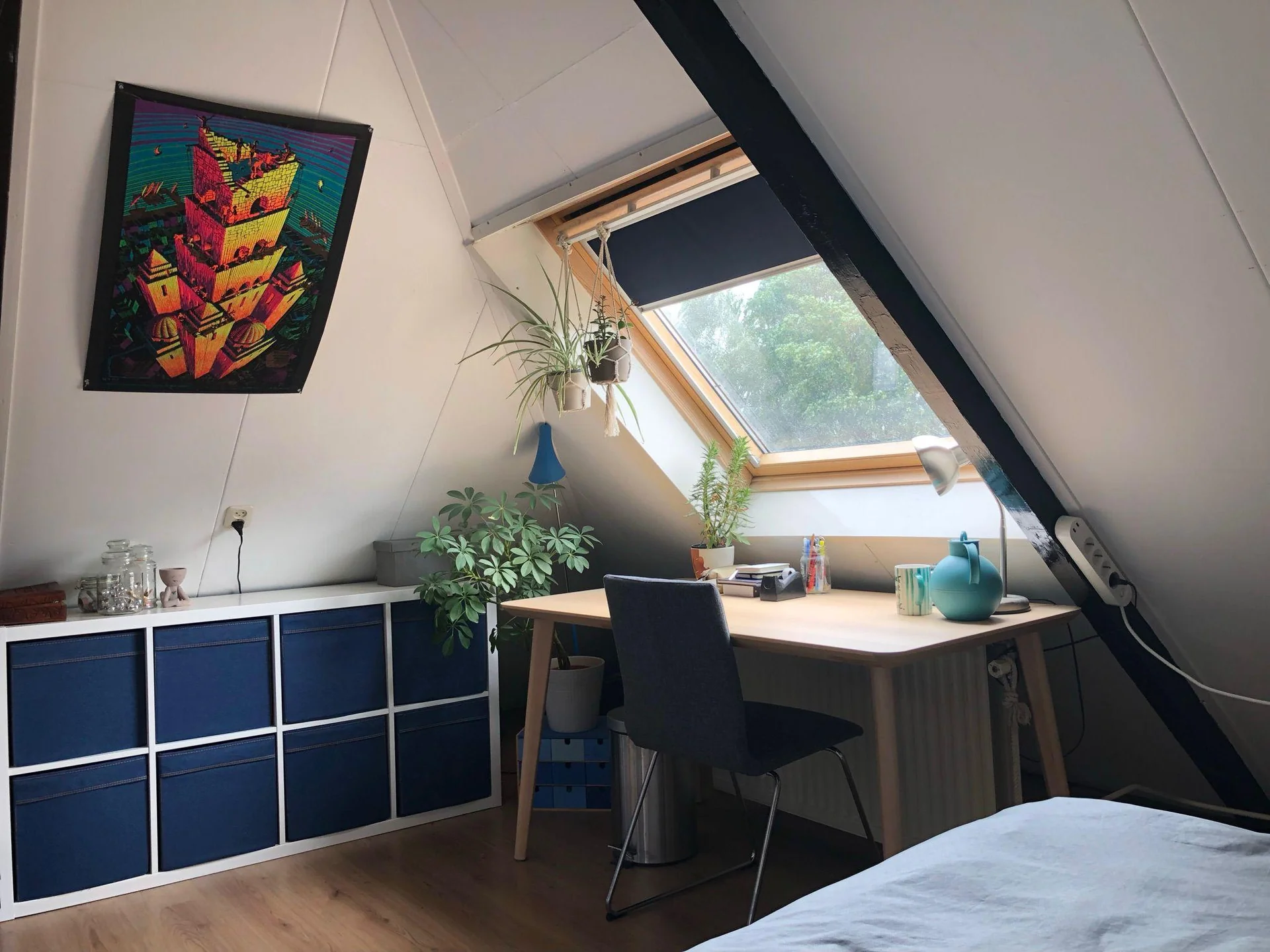 Foto van de Kamer gelegen aan de Oldenzaalsestraat in Enschede
