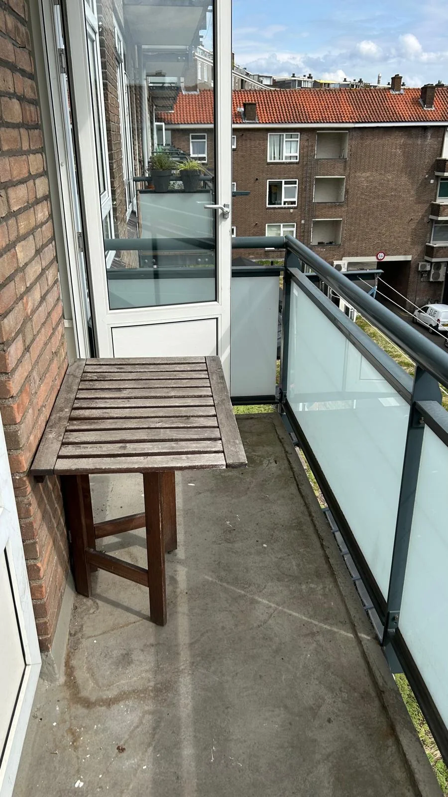 Foto van de Kamer gelegen aan de Goudsesingel in Rotterdam