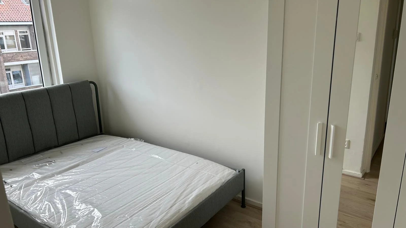 Foto van de Kamer gelegen aan de Goudsesingel in Rotterdam