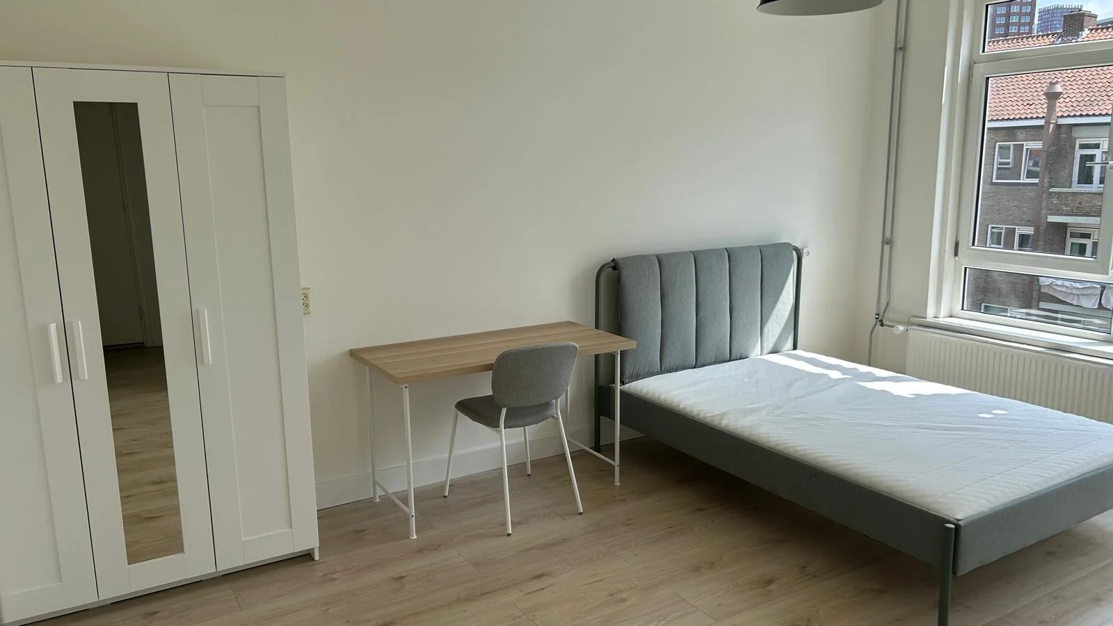 Foto van de Kamer gelegen aan de Goudsesingel in Rotterdam