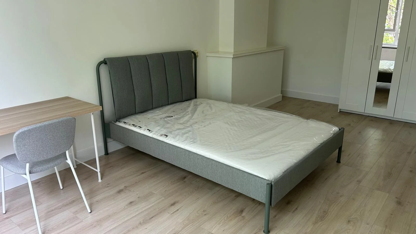 Foto van de Kamer gelegen aan de Goudsesingel in Rotterdam