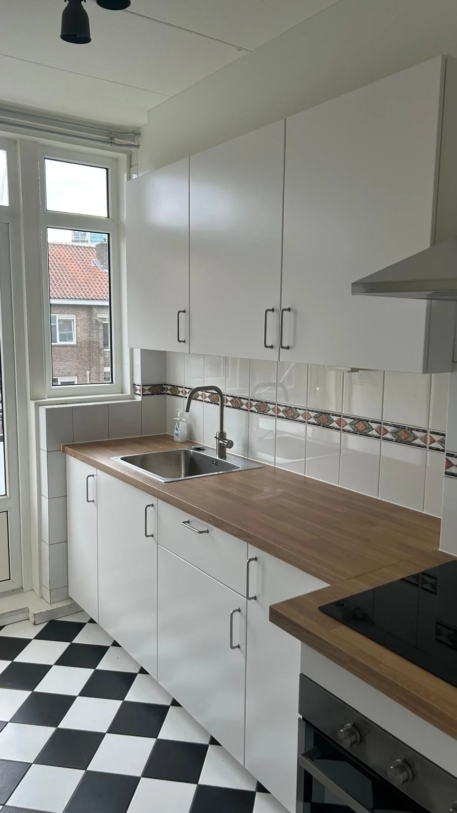 Foto van de Kamer gelegen aan de Goudsesingel in Rotterdam