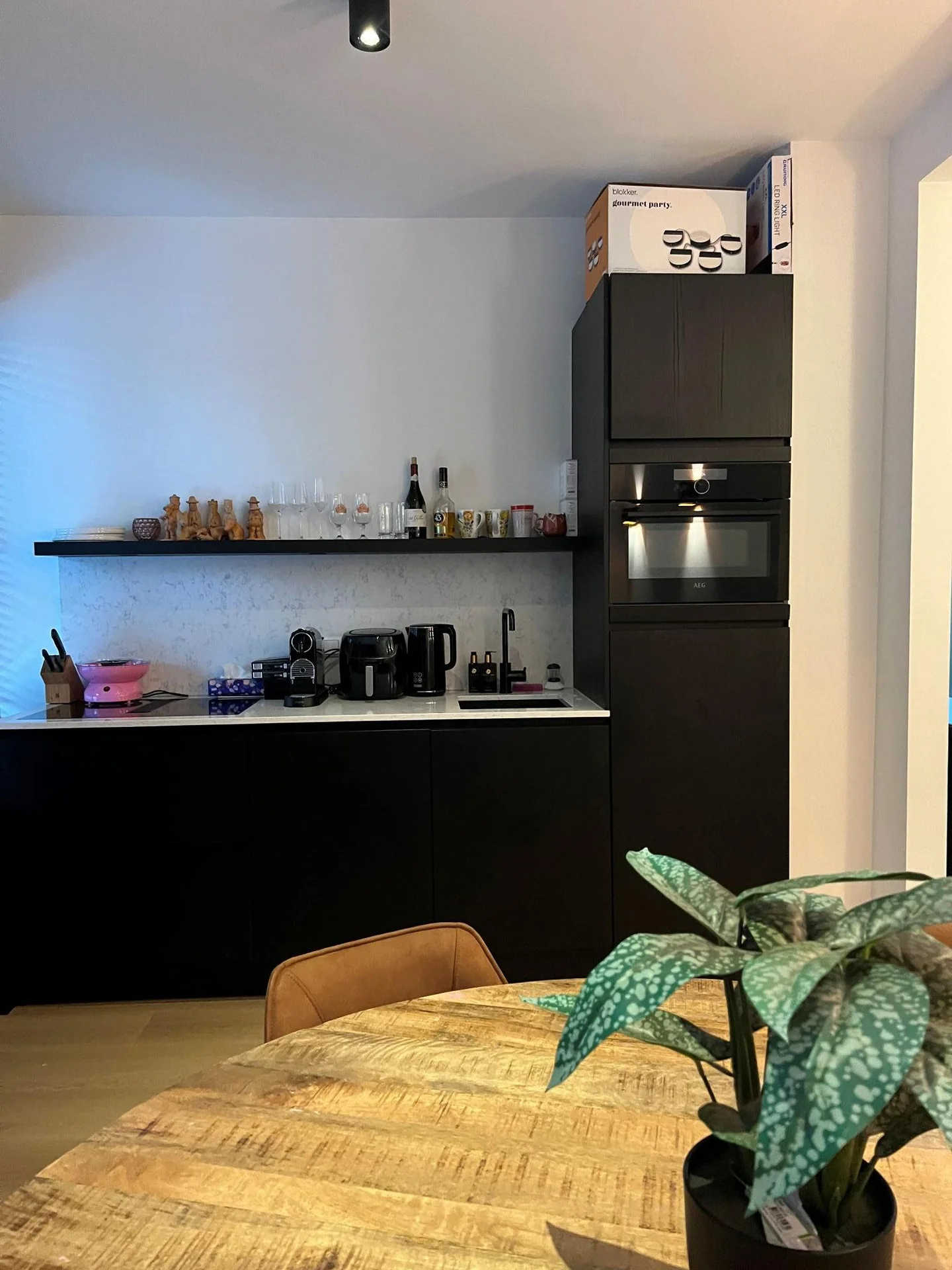 Foto van de Appartement gelegen aan de Rustenburgerlaan in Haarlem