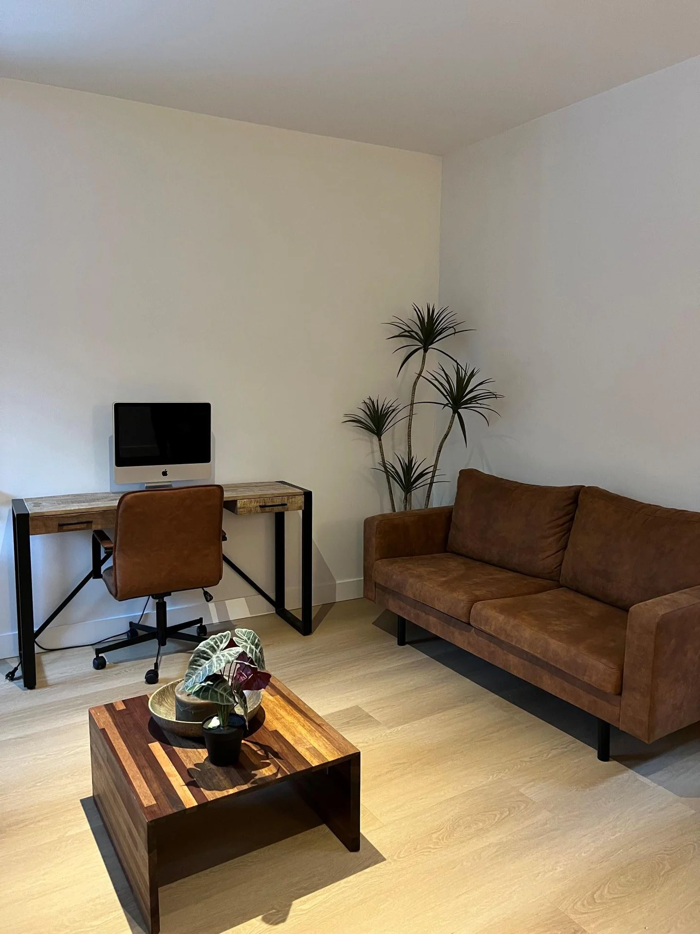 Foto van de Appartement gelegen aan de Rustenburgerlaan in Haarlem