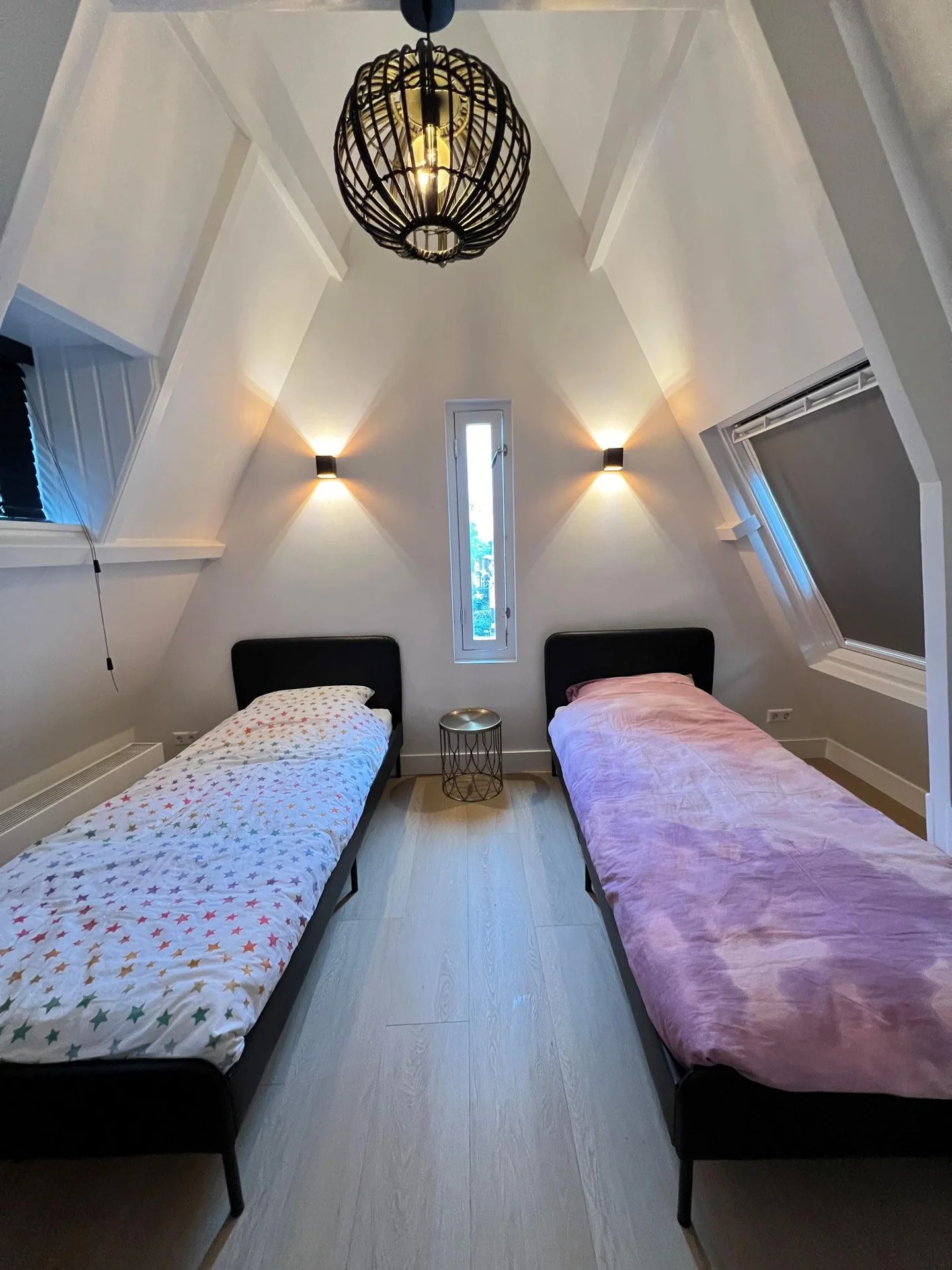 Foto van de Appartement gelegen aan de Rustenburgerlaan in Haarlem