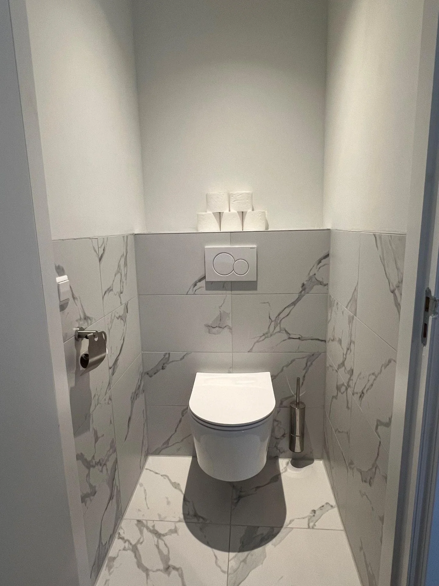 Foto van de Appartement gelegen aan de Rustenburgerlaan in Haarlem