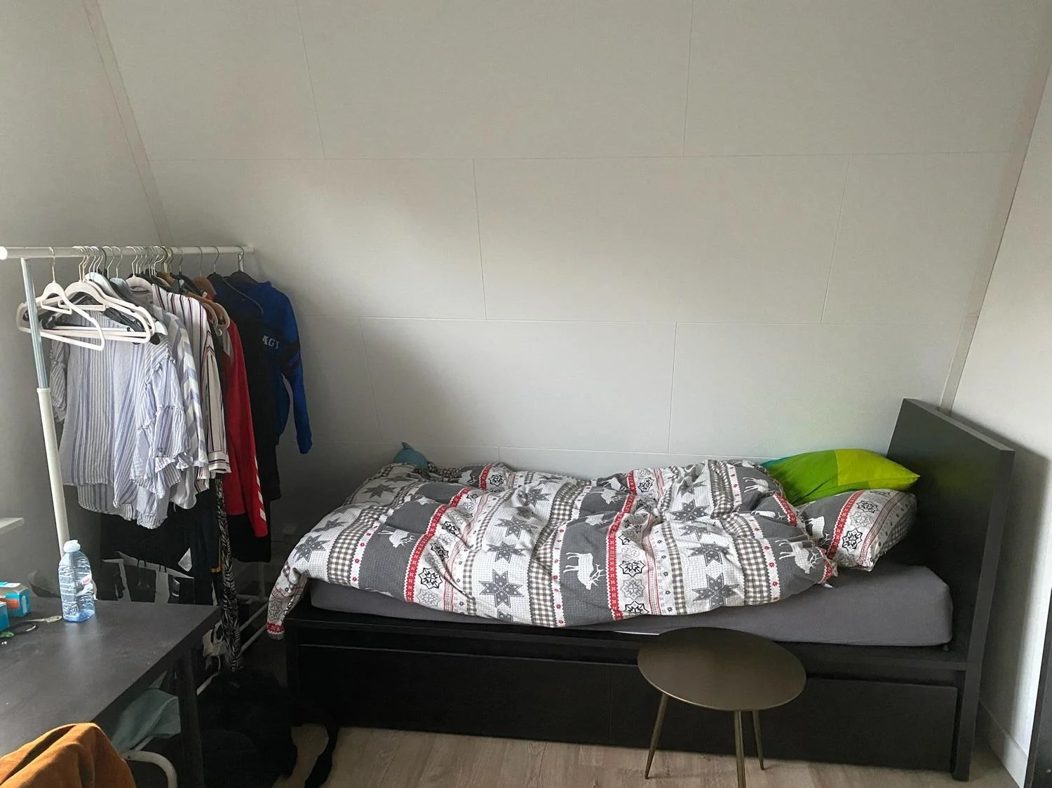 Foto van de Kamer gelegen aan de Van den Berghlaan in Hoofddorp