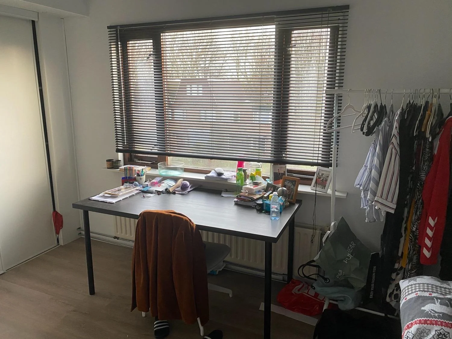 Foto van de Kamer gelegen aan de Van den Berghlaan in Hoofddorp