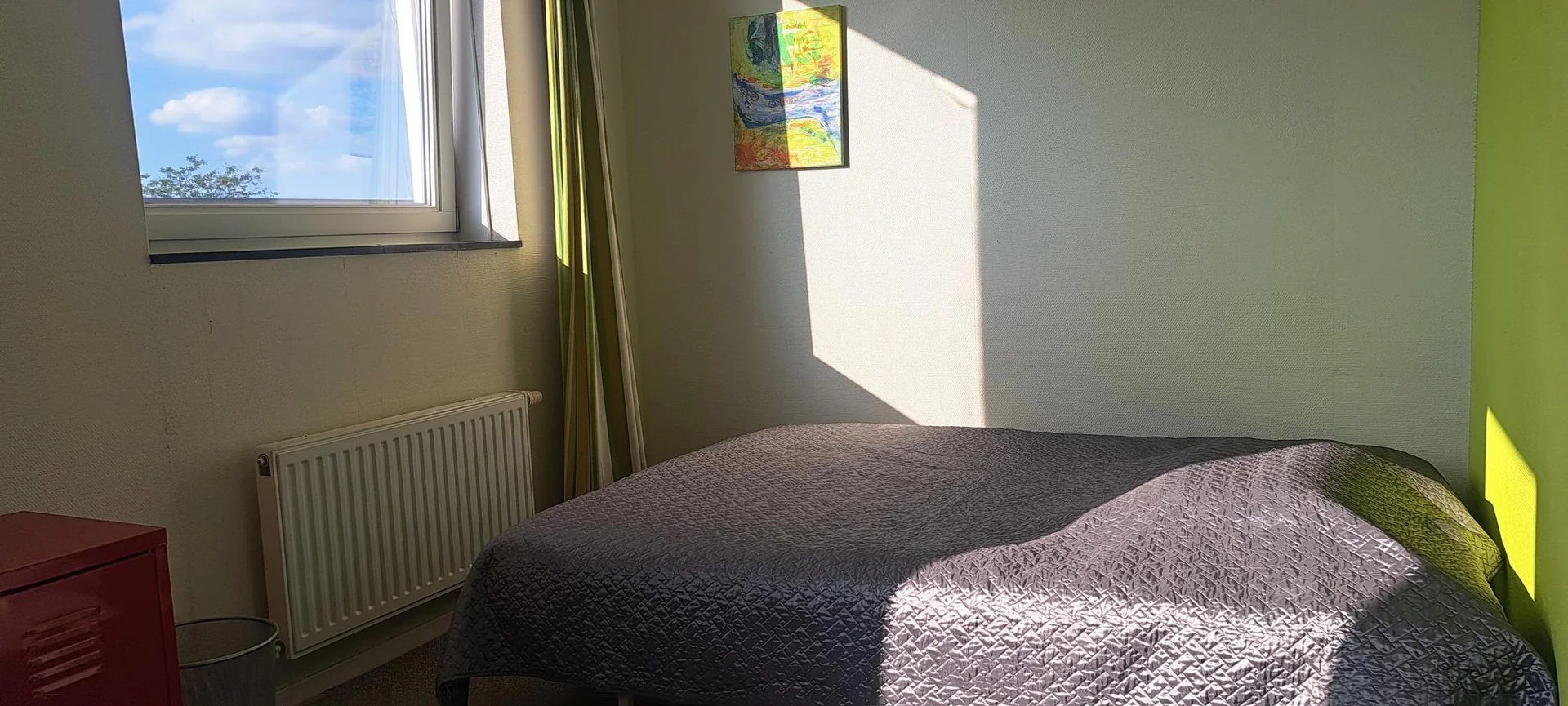 Foto van de Kamer gelegen aan de Kantmos in Houten