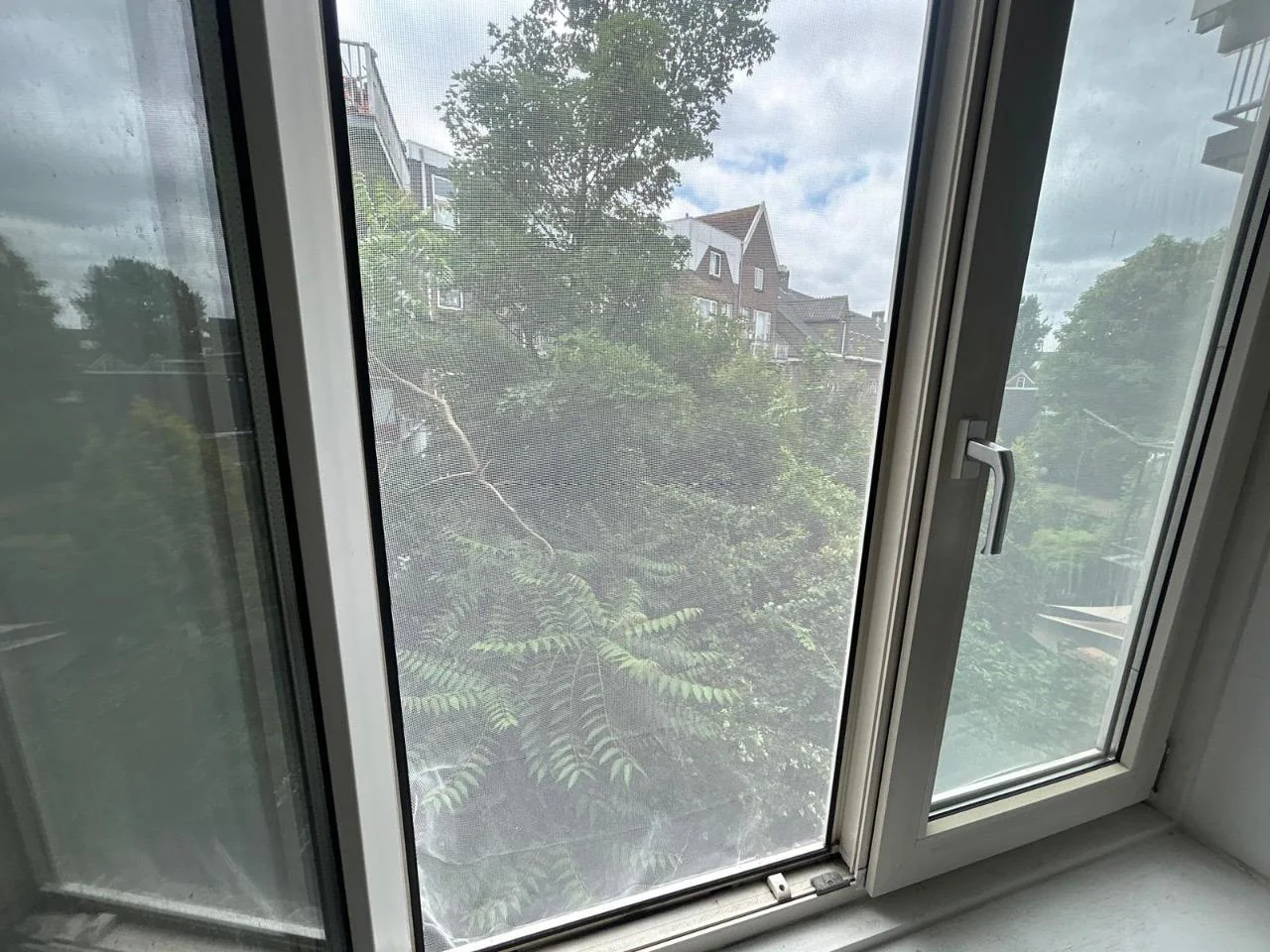 Foto van de Kamer gelegen aan de Willem Buytewechstraat in Rotterdam