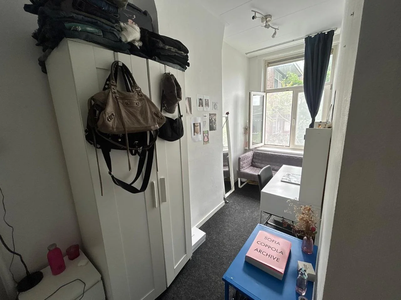 Foto van de Kamer gelegen aan de Willem Buytewechstraat in Rotterdam