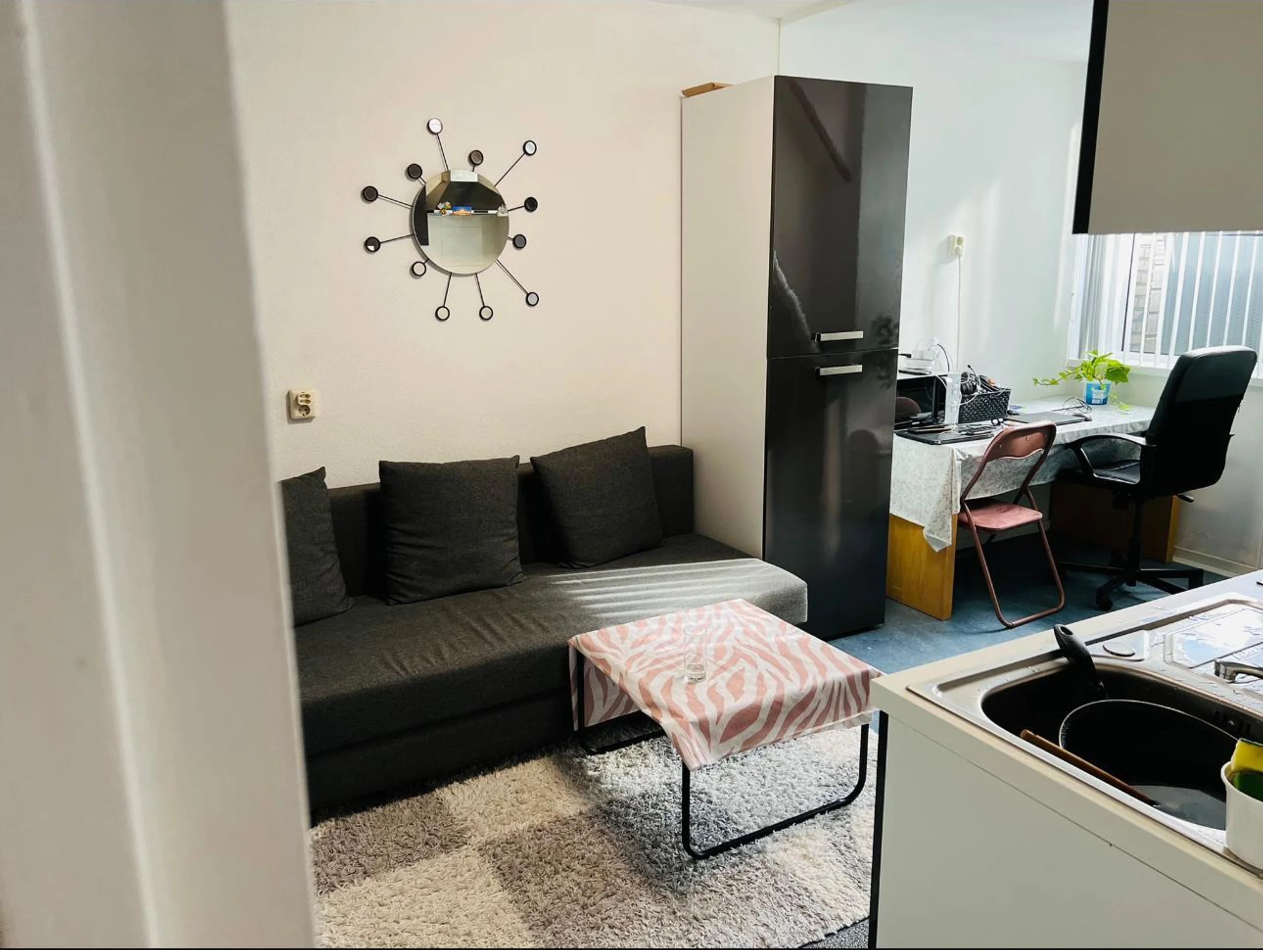 Foto van de Studio gelegen aan de Engelandstraat in IJsselstein