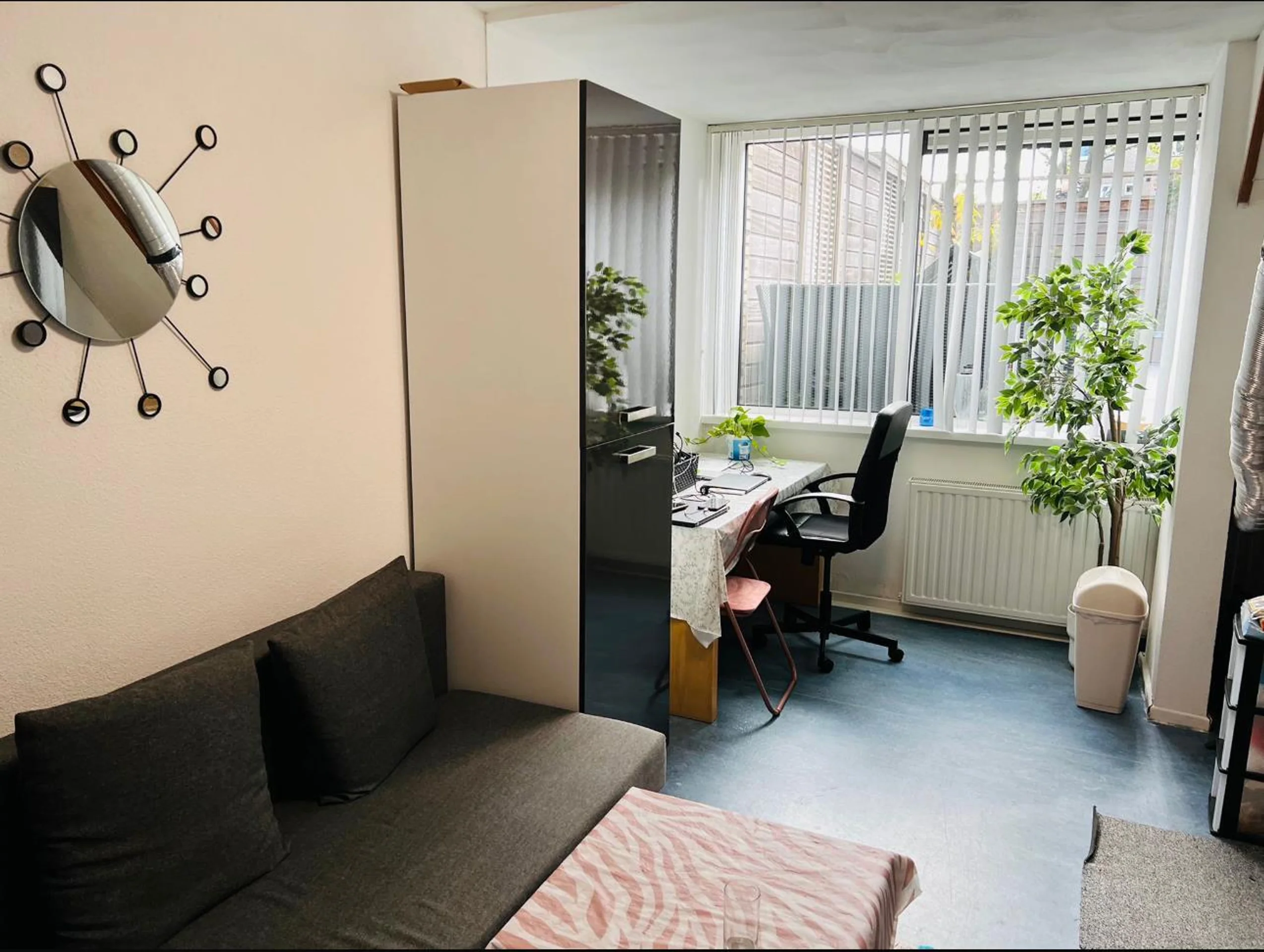 Foto van de Studio gelegen aan de Engelandstraat in IJsselstein
