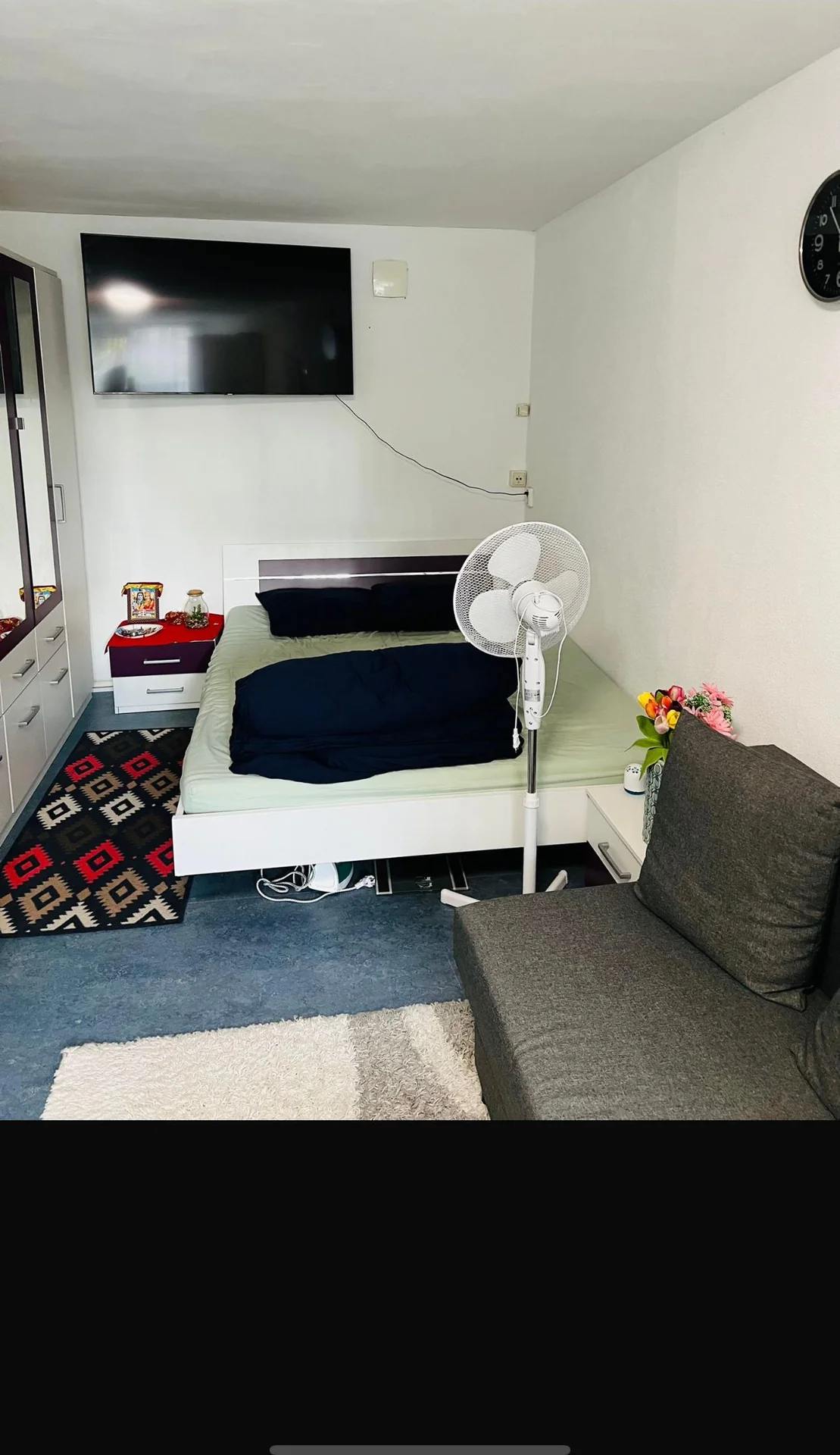 Foto van de Studio gelegen aan de Engelandstraat in IJsselstein