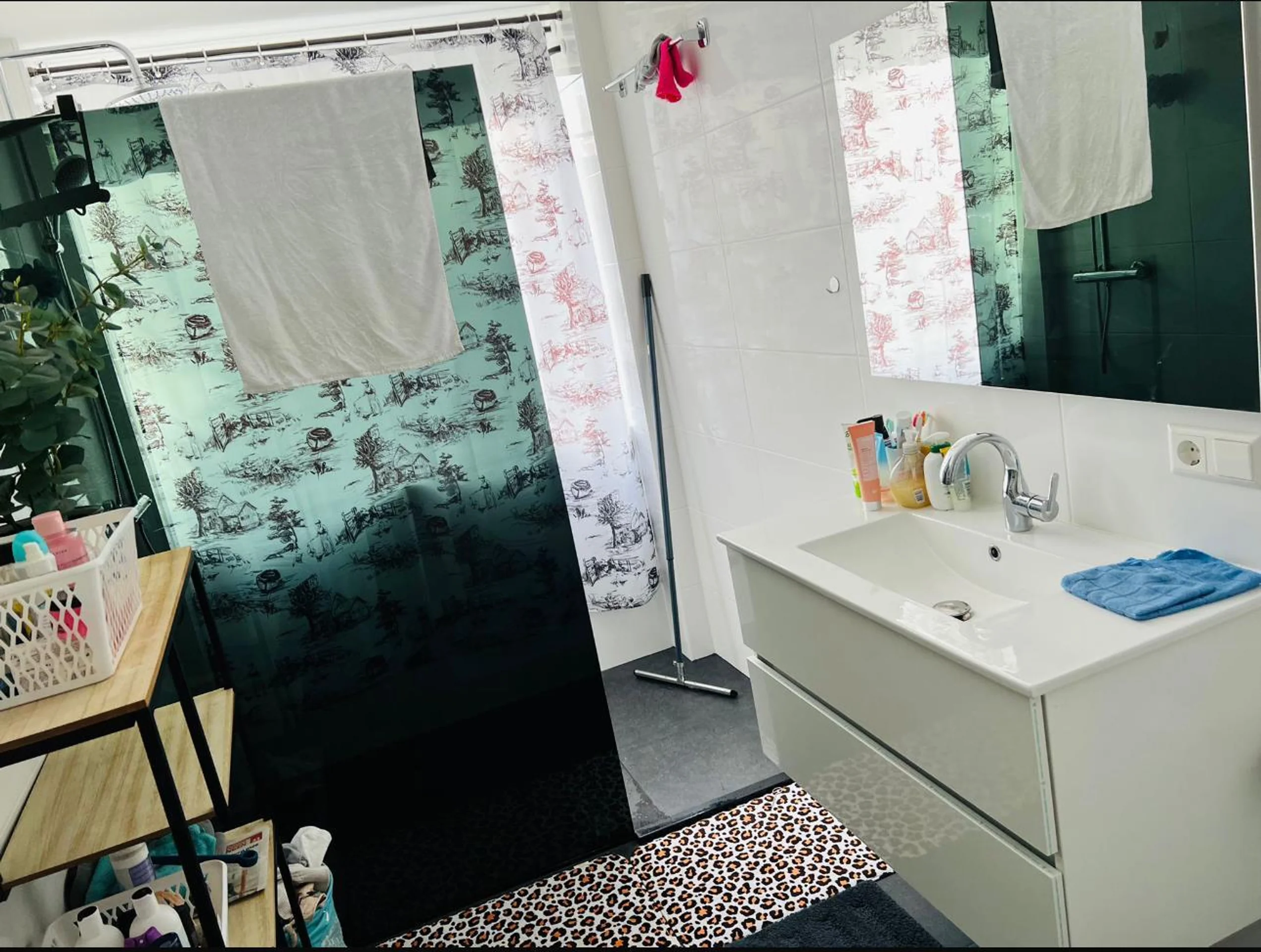 Foto van de Studio gelegen aan de Engelandstraat in IJsselstein