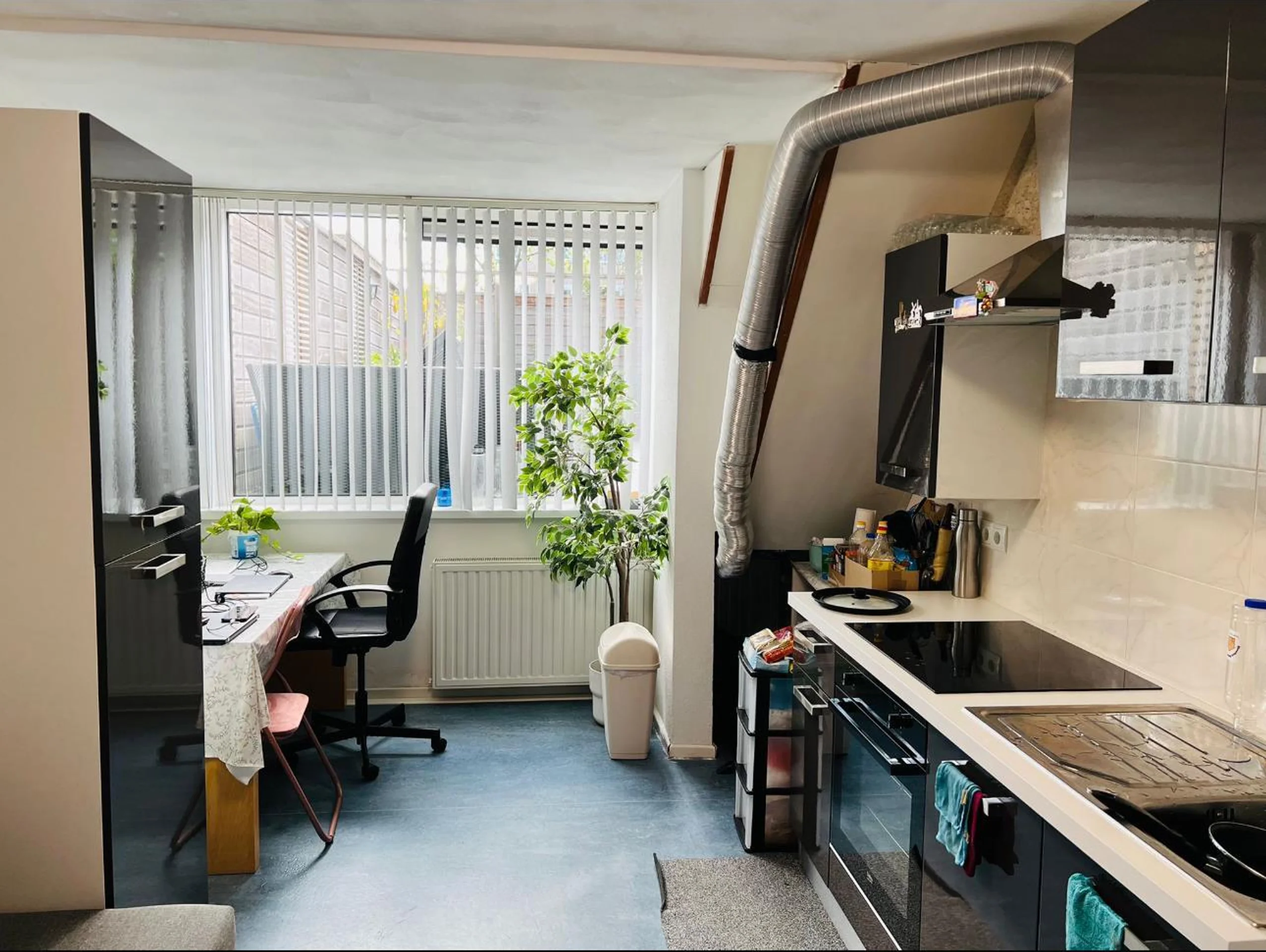 Foto van de Studio gelegen aan de Engelandstraat in IJsselstein