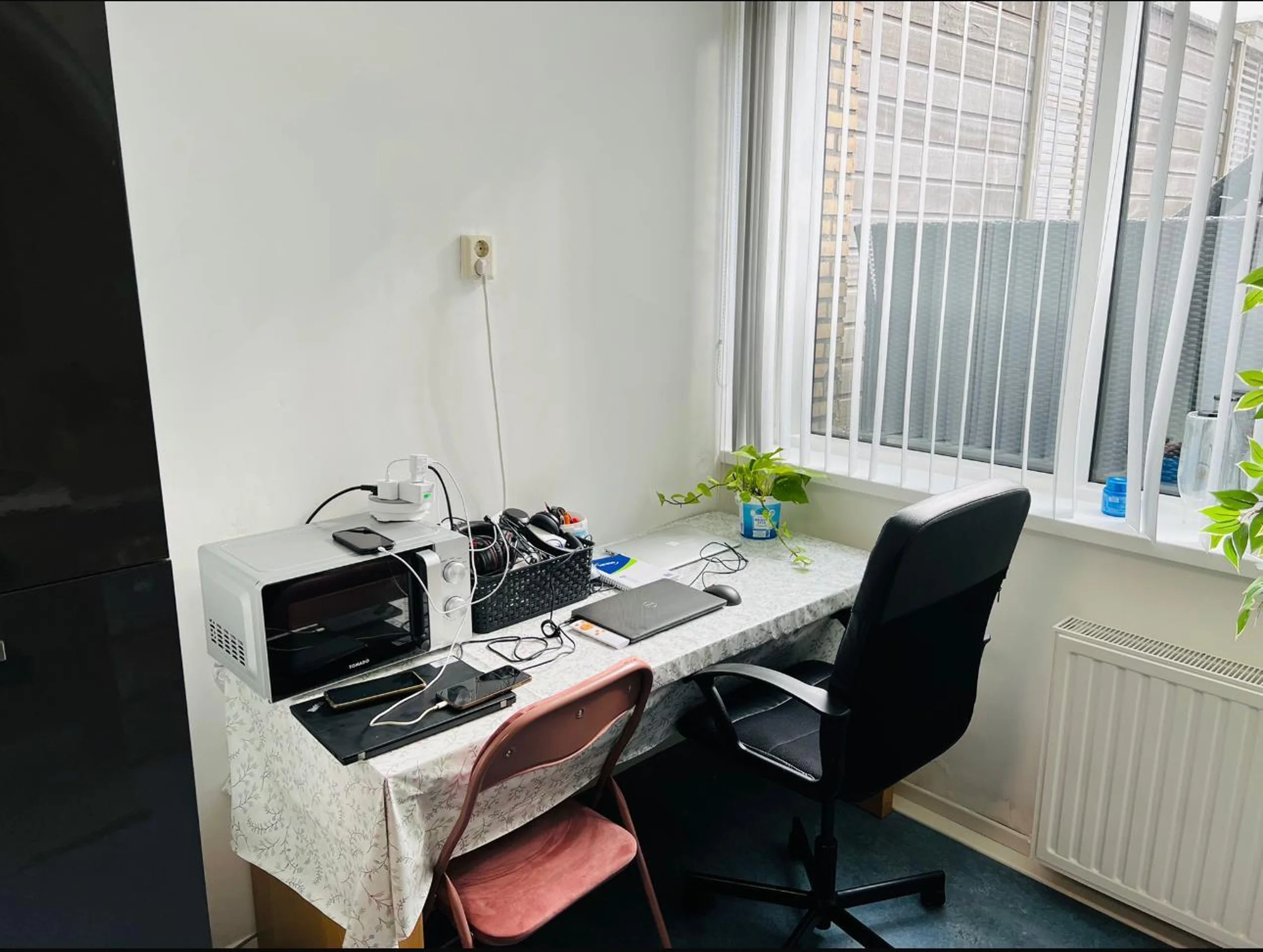 Foto van de Studio gelegen aan de Engelandstraat in IJsselstein