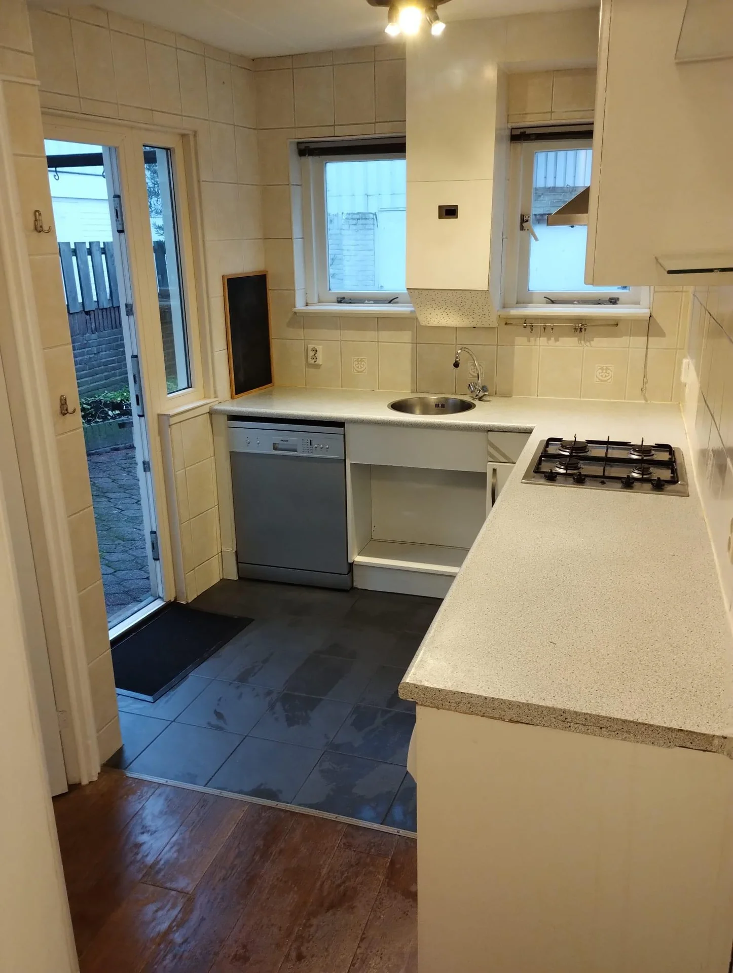 Foto van de Kamer gelegen aan de Fregatstraat in Utrecht