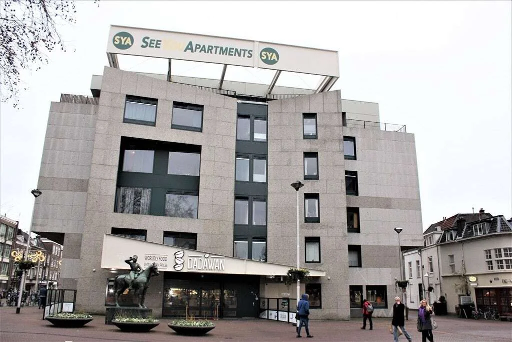 Foto van de Appartement gelegen aan de Looierstraat in Arnhem