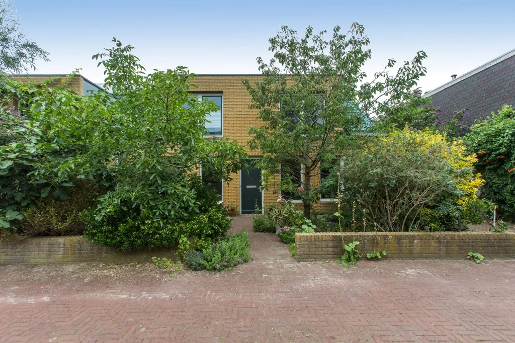 Foto van de Appartement gelegen aan de Rembrandtstraat in Den Haag