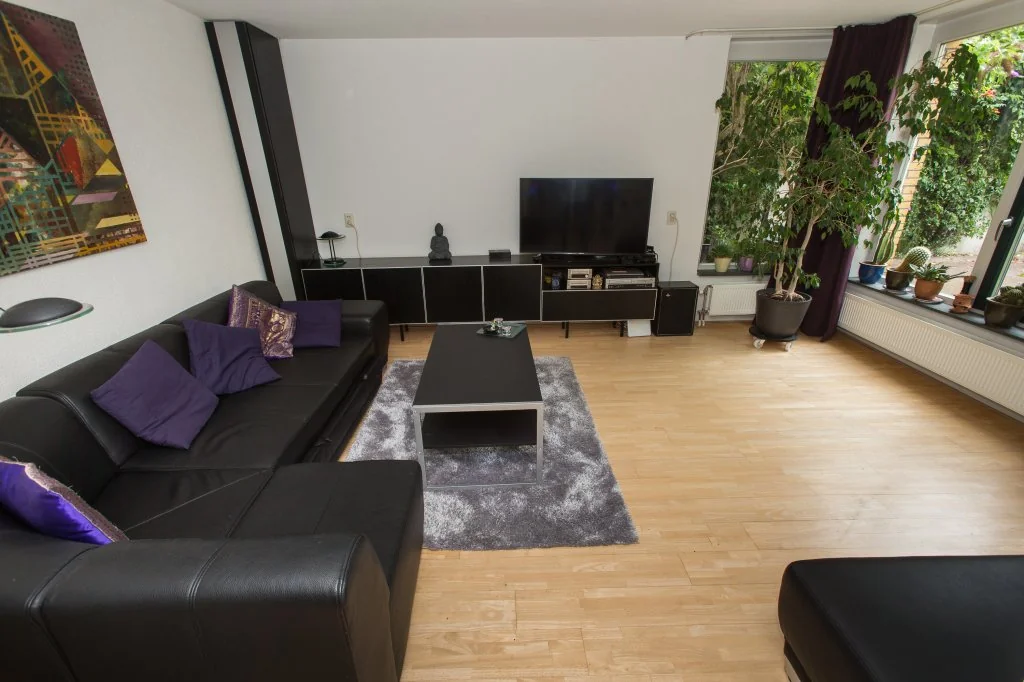 Foto van de Appartement gelegen aan de Rembrandtstraat in Den Haag