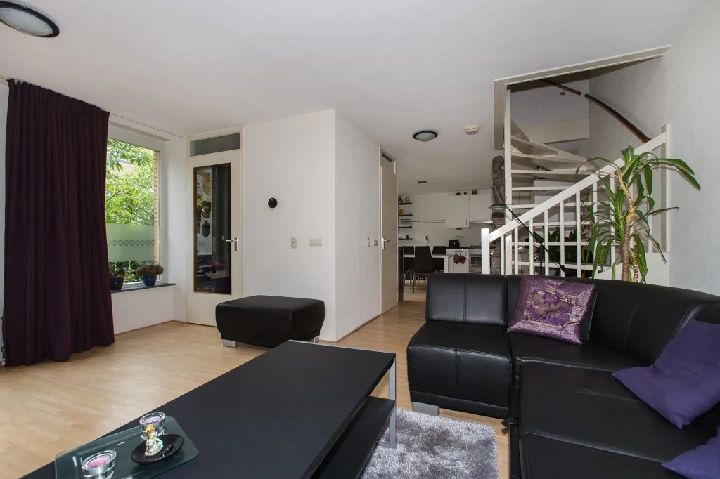 Foto van de Appartement gelegen aan de Rembrandtstraat in Den Haag
