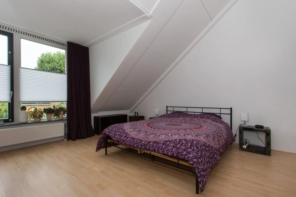 Foto van de Appartement gelegen aan de Rembrandtstraat in Den Haag