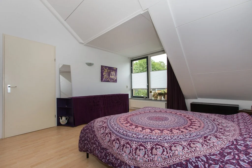 Foto van de Appartement gelegen aan de Rembrandtstraat in Den Haag