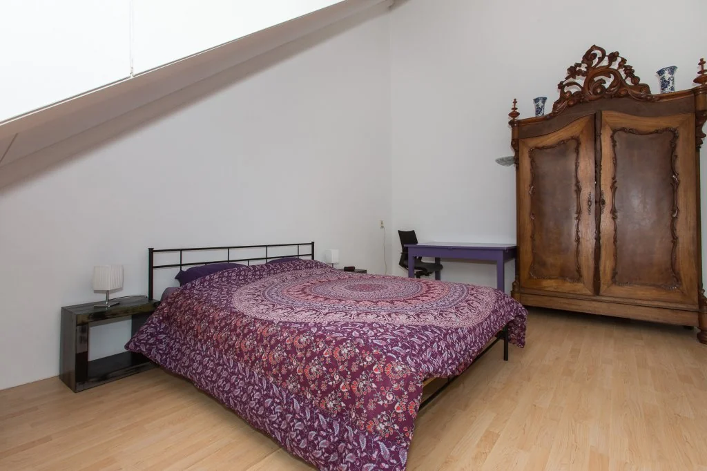 Foto van de Appartement gelegen aan de Rembrandtstraat in Den Haag