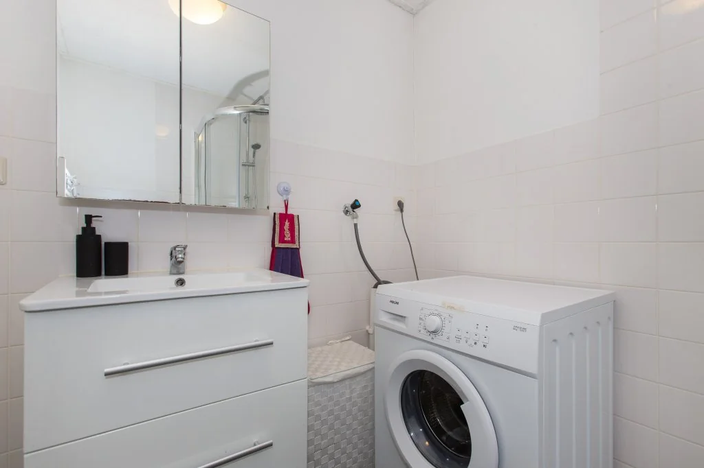 Foto van de Appartement gelegen aan de Rembrandtstraat in Den Haag