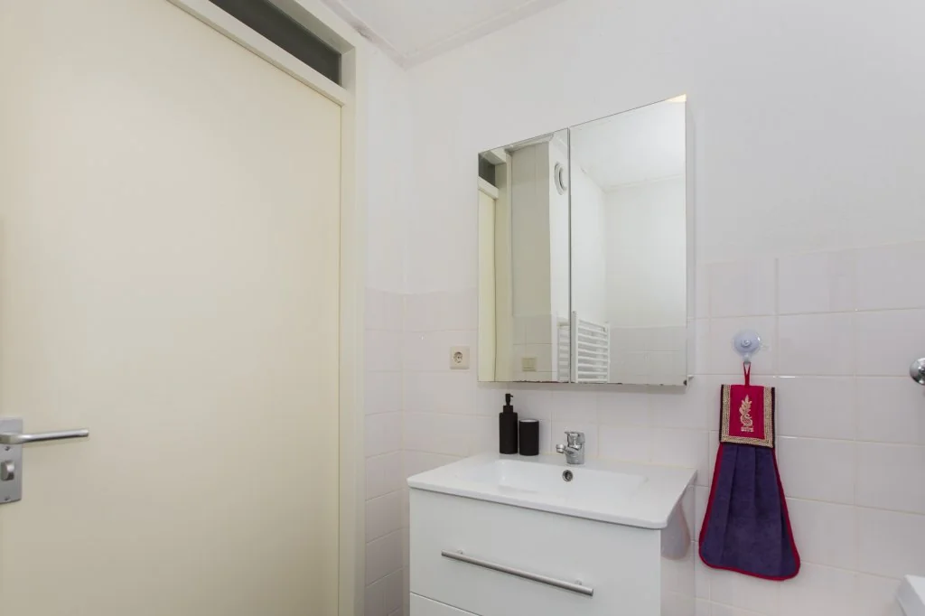 Foto van de Appartement gelegen aan de Rembrandtstraat in Den Haag