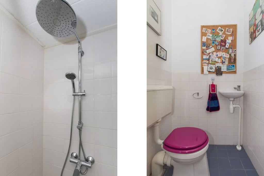 Foto van de Appartement gelegen aan de Rembrandtstraat in Den Haag