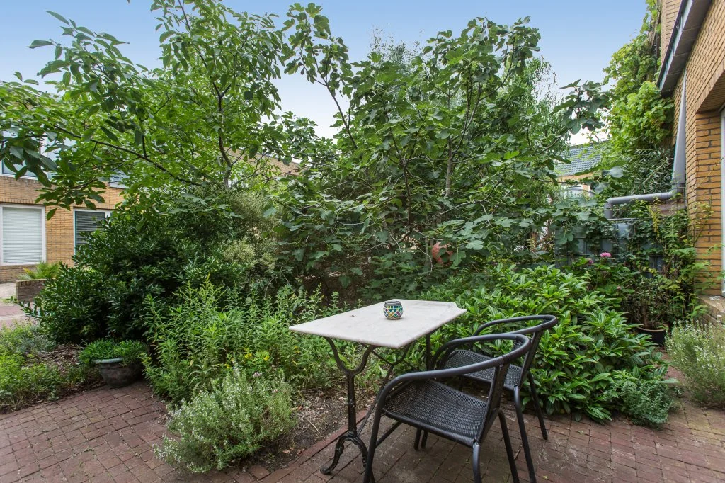 Foto van de Appartement gelegen aan de Rembrandtstraat in Den Haag