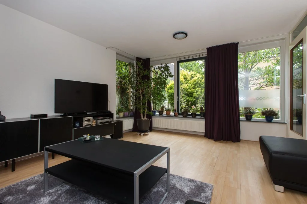 Foto van de Appartement gelegen aan de Rembrandtstraat in Den Haag