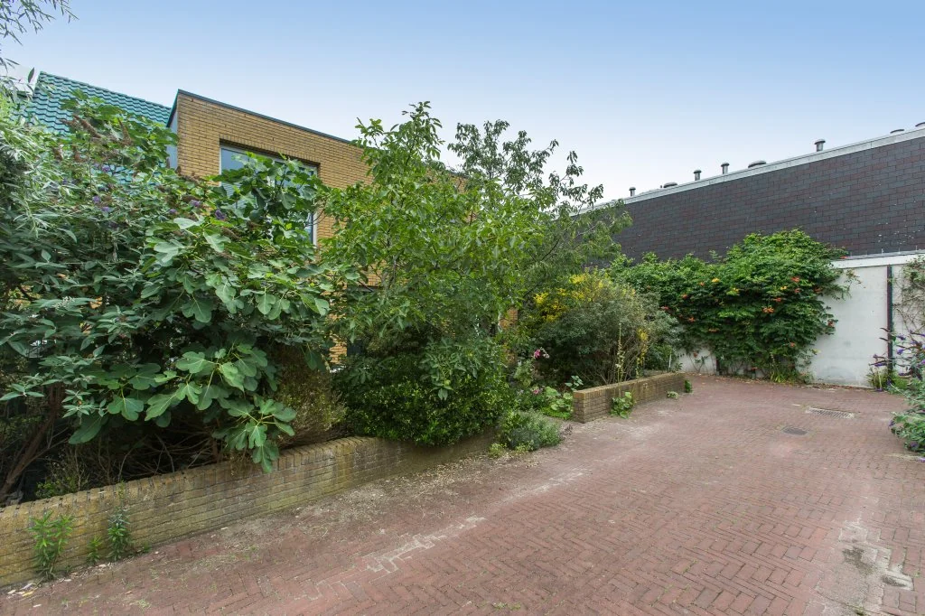Foto van de Appartement gelegen aan de Rembrandtstraat in Den Haag