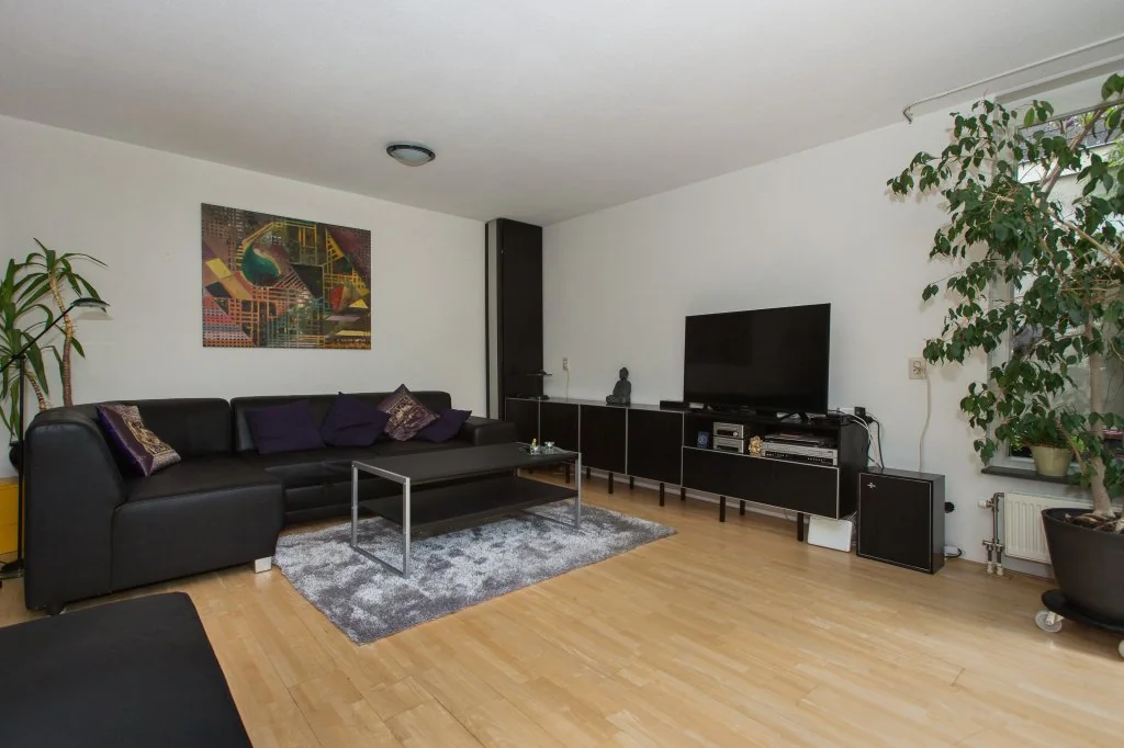 Foto van de Appartement gelegen aan de Rembrandtstraat in Den Haag