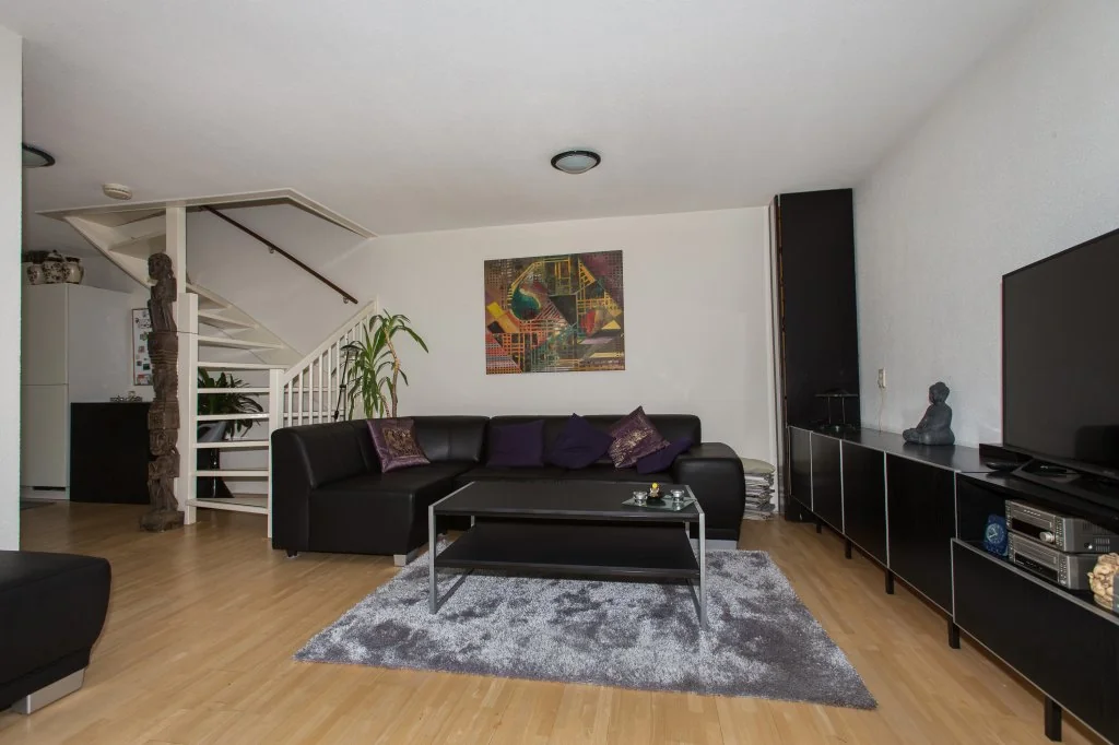 Foto van de Appartement gelegen aan de Rembrandtstraat in Den Haag