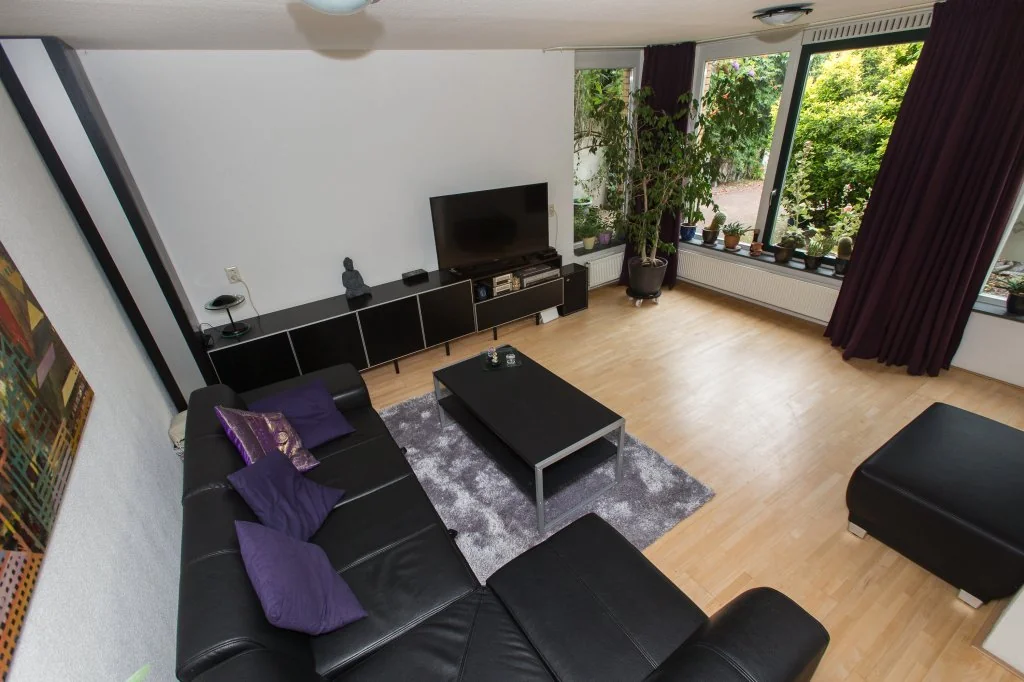 Foto van de Appartement gelegen aan de Rembrandtstraat in Den Haag