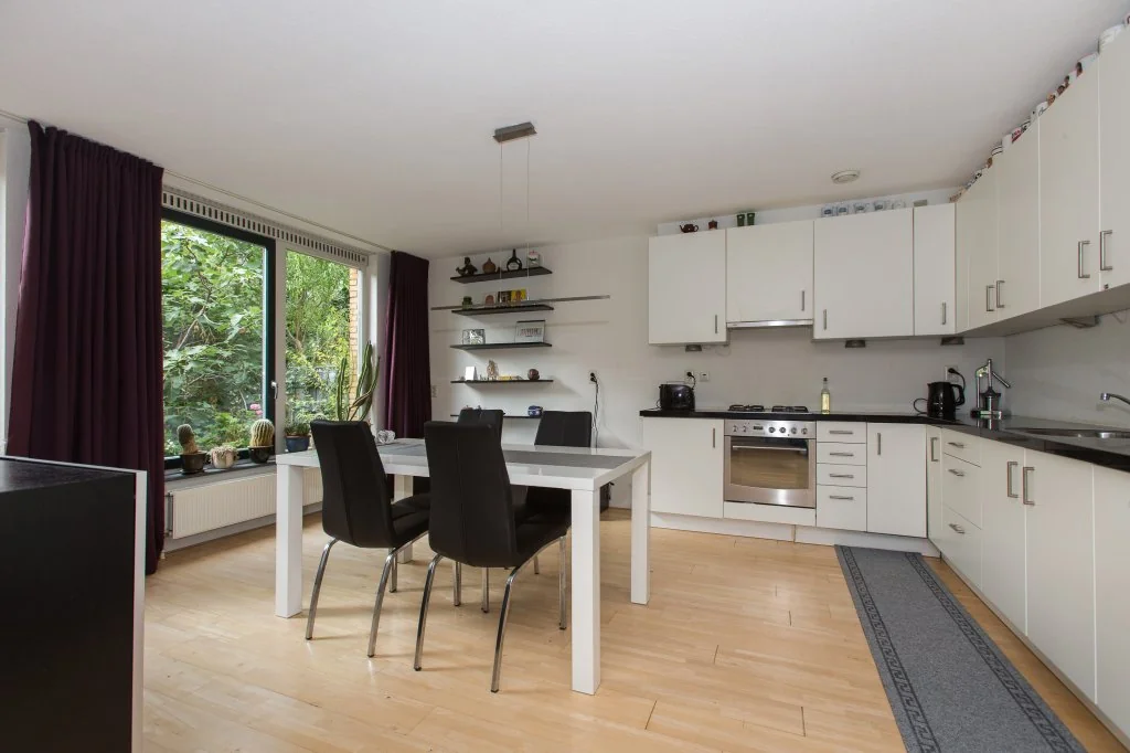 Foto van de Appartement gelegen aan de Rembrandtstraat in Den Haag