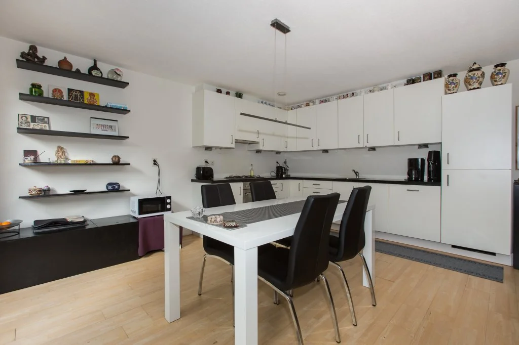 Foto van de Appartement gelegen aan de Rembrandtstraat in Den Haag