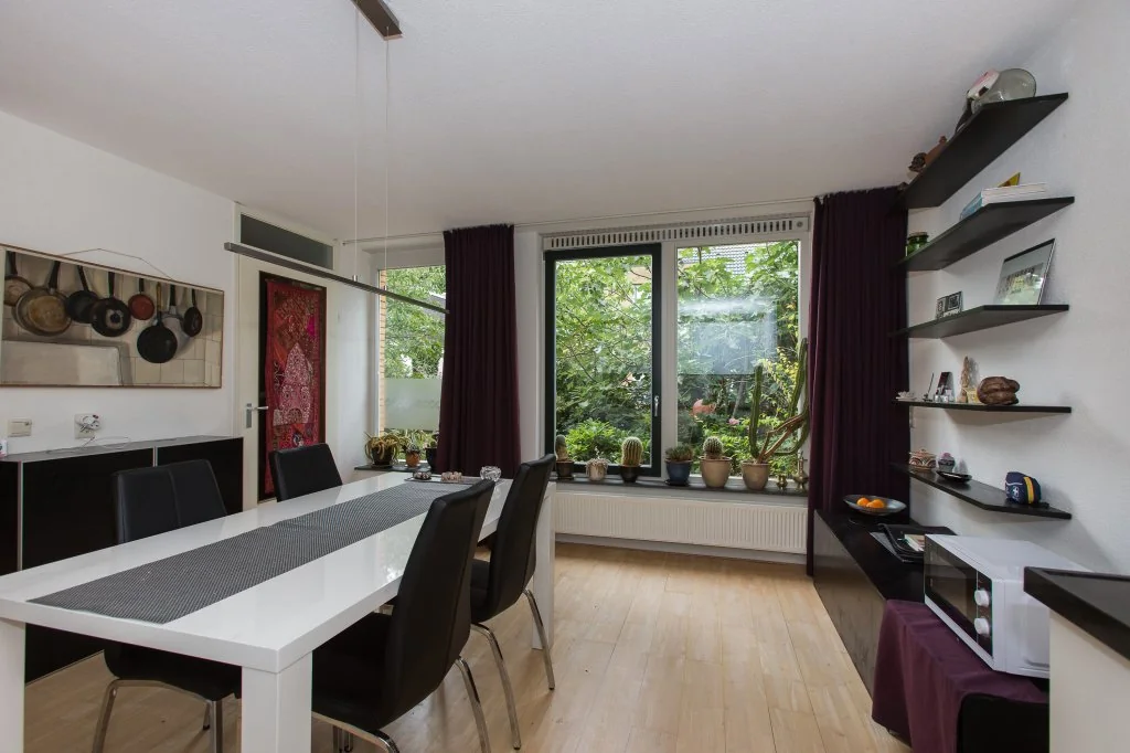 Foto van de Appartement gelegen aan de Rembrandtstraat in Den Haag