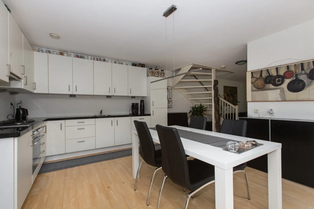 Foto van de Appartement gelegen aan de Rembrandtstraat in Den Haag